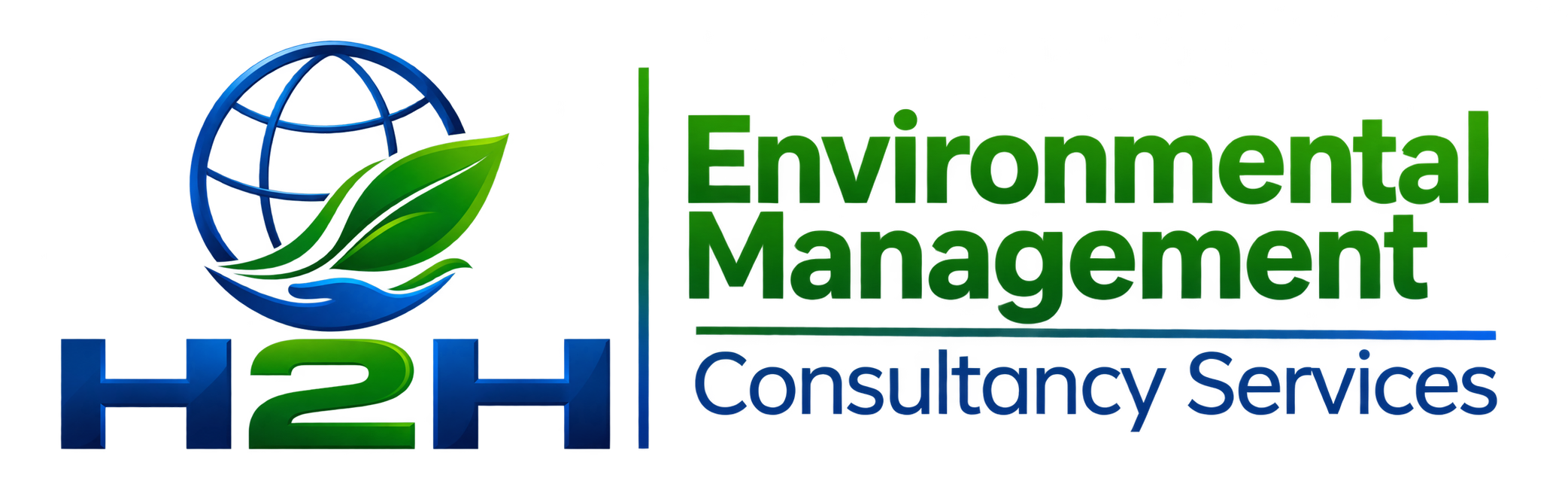 H2H Environmental Logo