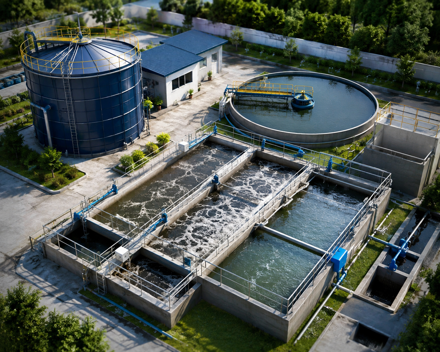 Sewage & Wastewater